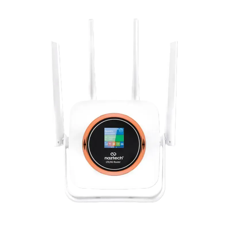 مودم رومیزی 4G/LTE و Cat4 نزتک NZT-99DX - تصویر 4