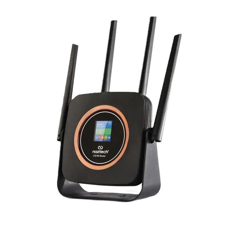 مودم رومیزی 4G/LTE و Cat4 نزتک NZT-99DX - تصویر 2