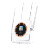 مودم رومیزی 4G/LTE و Cat4 نزتک NZT-99DX - تصویر 3