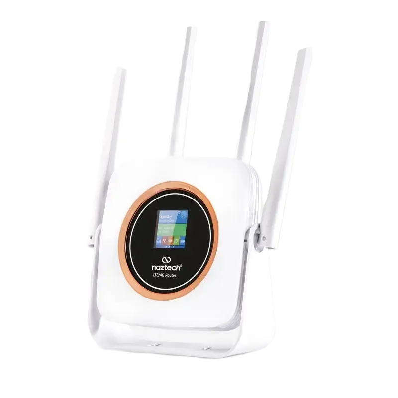 مودم رومیزی 4G/LTE و Cat4 نزتک NZT-99DX - تصویر 3
