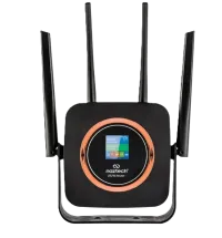 مودم رومیزی 4G/LTE و Cat4 نزتک NZT-99DX