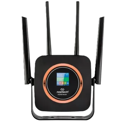 مودم رومیزی 4G/LTE و Cat4 نزتک NZT-99DX