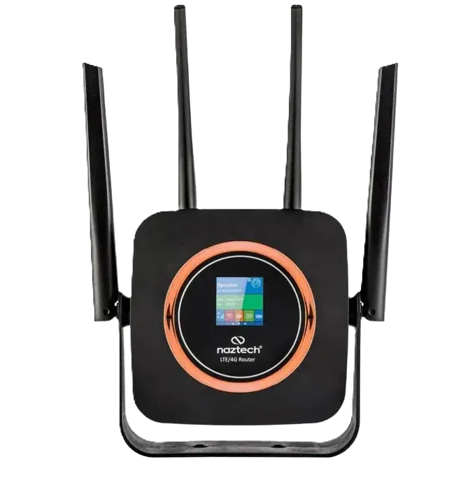 مودم رومیزی 4G/LTE و Cat4 نزتک NZT-99DX