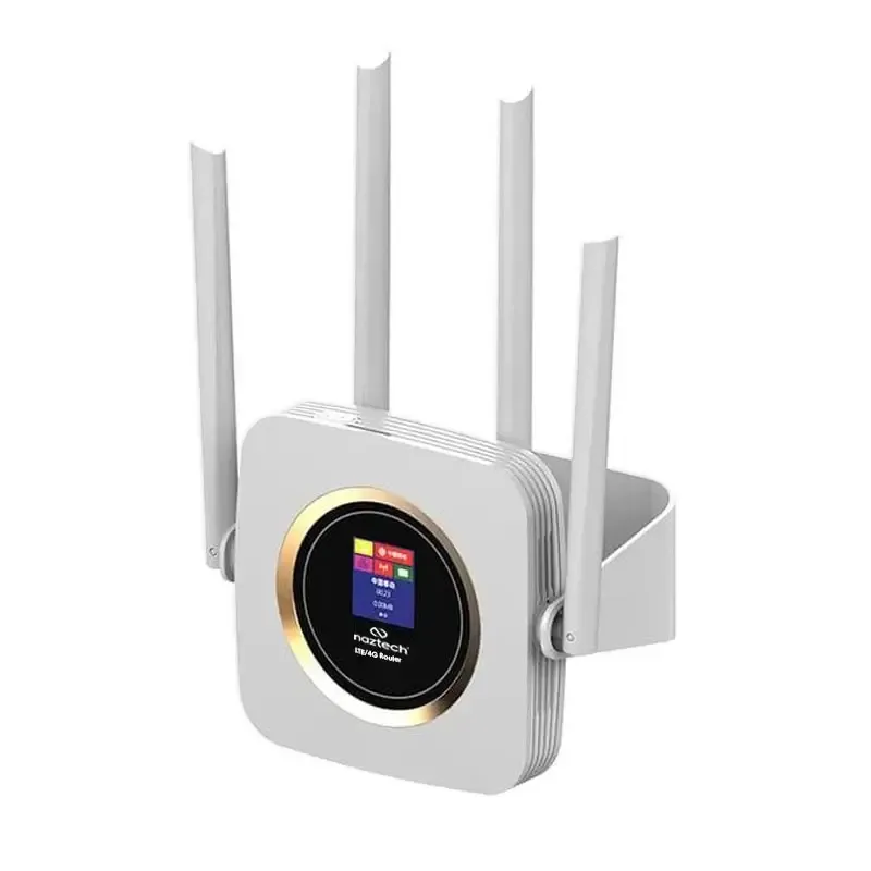 مودم رومیزی 4G/LTE و Cat4 نزتک NZT-99DX - تصویر 6