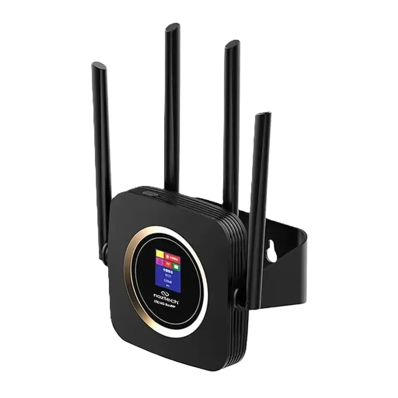 مودم رومیزی 4G/LTE و Cat4 نزتک NZT-99DX - تصویر 5
