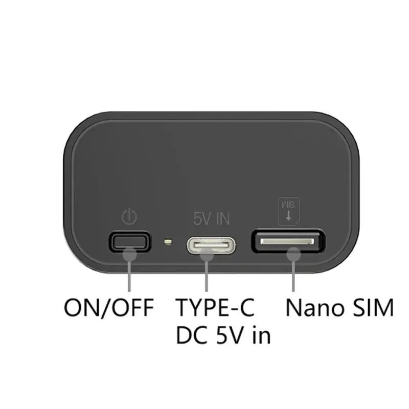 مودم قابل حمل 4G/LTE و Cat4 نزتک NZT-99G - تصویر 3