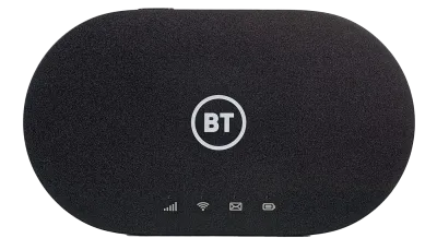 مودم قابل حمل 4G/LTE و Cat6 آلکاتل مدل BT71