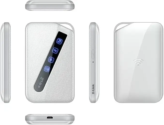 مودم سیمکارتی همراه 4G/LTE دی‌لینک مدل DWR-930M - تصویر 5