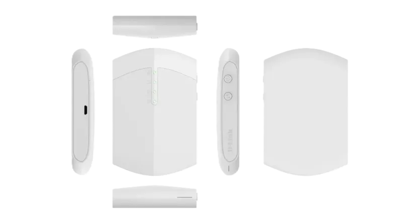 مودم سیمکارتی همراه 4G/LTE دی لینک مدل DWR-933V - تصویر 3