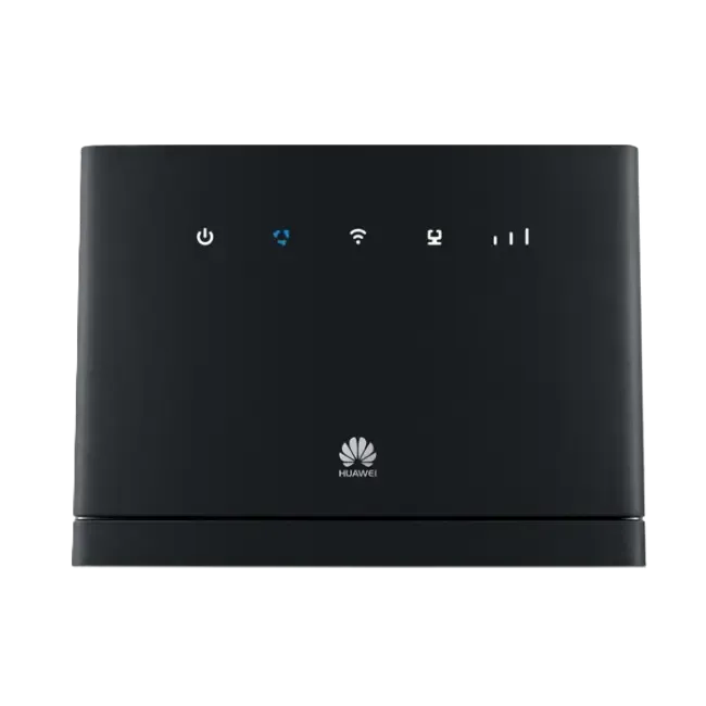 مودم روتر 4G/LTE سیمکارتی N300 هوآوی B315S-22 - تصویر 9