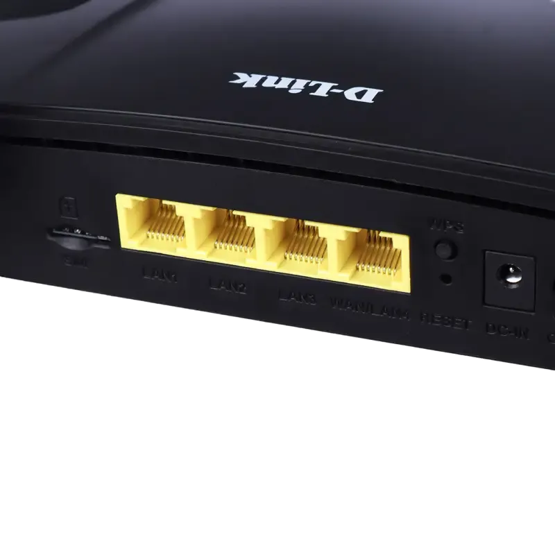 مودم روتر 4G/LTE سیمکارتی N300 دی لینک مدل DWR-M920 - تصویر 3