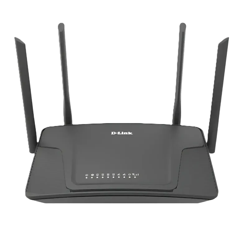 مودم روتر 4G/LTE سیمکارتی N300 دی لینک مدل DWR-M920