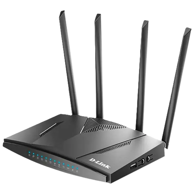 مودم روتر 4G/LTE سیمکارتی N300 دی لینک مدل DWR-M921 - تصویر 3
