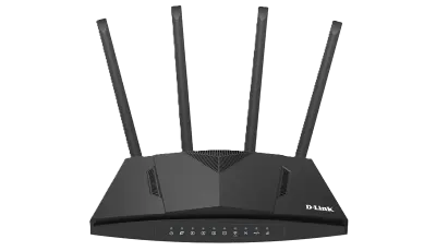 مودم روتر 4G/LTE سیمکارتی N300 دی لینک مدل DWR-M921