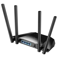 مودم روتر 4G/LTE سیمکارتی N300 کودی مدل LT400 - تصویر 2
