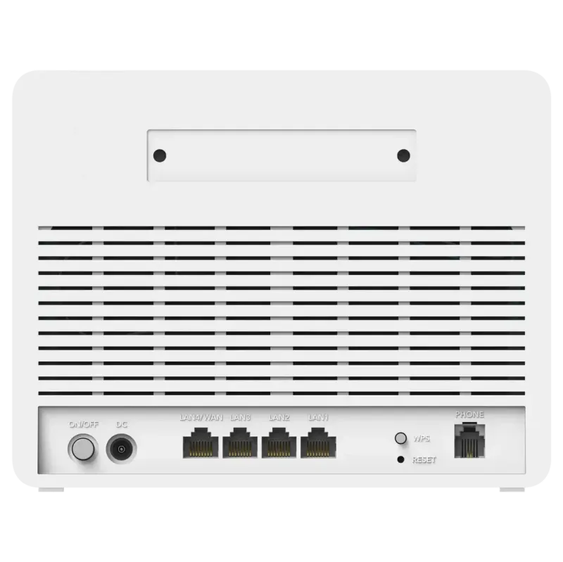 مودم روتر 4G/LTE سیمکارتی N300 کودی مدل LT400V - تصویر 2