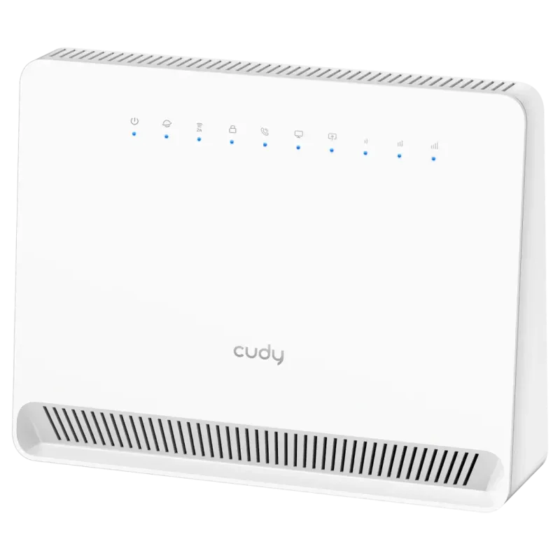 مودم روتر 4G/LTE سیمکارتی N300 کودی مدل LT400V - تصویر 4
