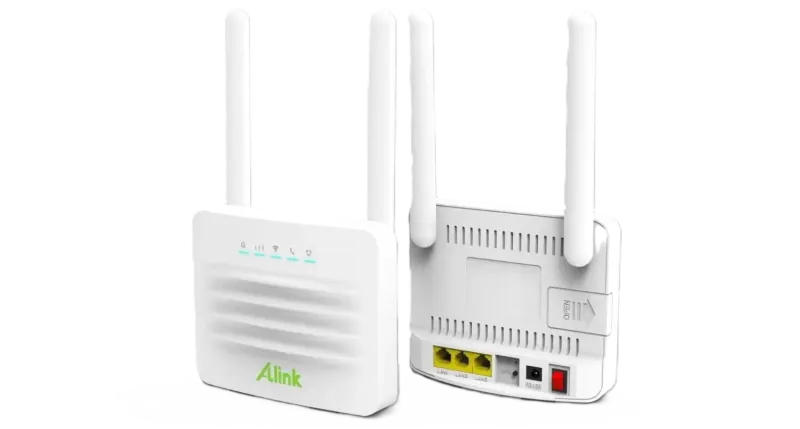مودم روتر 4G/LTE سیم کارتی N300 ای لینک مدل MR930S - تصویر 3