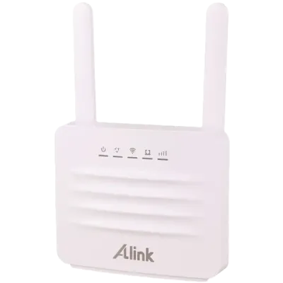 مودم روتر 4G/LTE سیم کارتی N300 ای لینک مدل MR930S