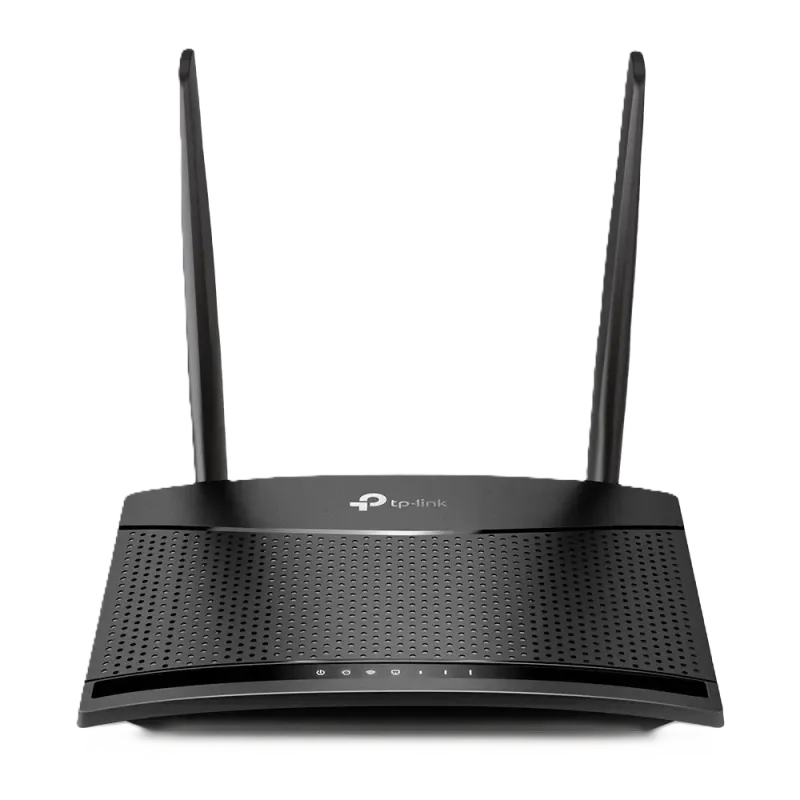 مودم روتر 4G/LTE سیمکارتی N300 تی پی لینک مدل TL-MR100 - تصویر 4