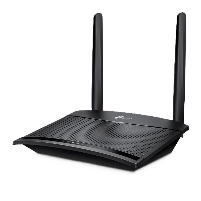 مودم روتر 4G/LTE سیمکارتی N300 تی پی لینک مدل TL-MR100 - تصویر 3