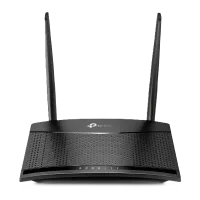 مودم روتر 4G/LTE سیمکارتی N300 تی پی لینک مدل TL-MR100