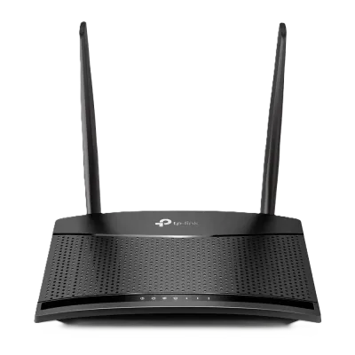 مودم روتر 4G/LTE سیمکارتی N300 تی پی لینک مدل TL-MR100