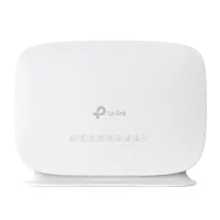 مودم روتر سیمکارتی 4G/LTE بیسیم تی پی لینک N300 مدل TL-MR105