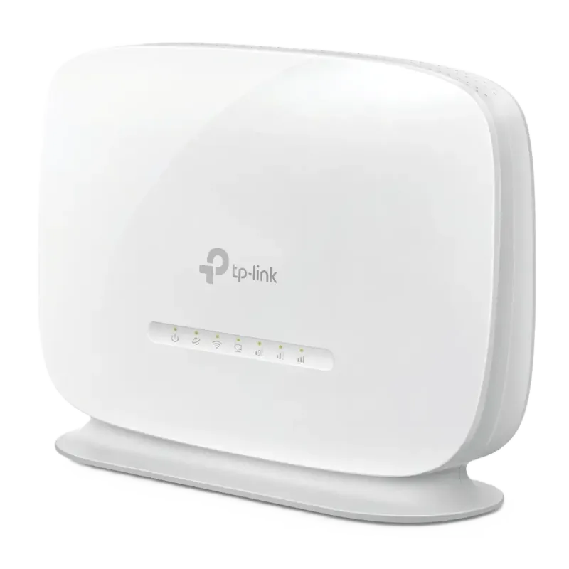 مودم روتر سیمکارتی 4G/LTE بی‌سیم تی پی لینک N300 مدل TL-MR105 - تصویر 3