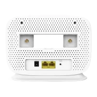 مودم روتر سیمکارتی 4G/LTE بی‌سیم تی پی لینک N300 مدل TL-MR105 - تصویر 2