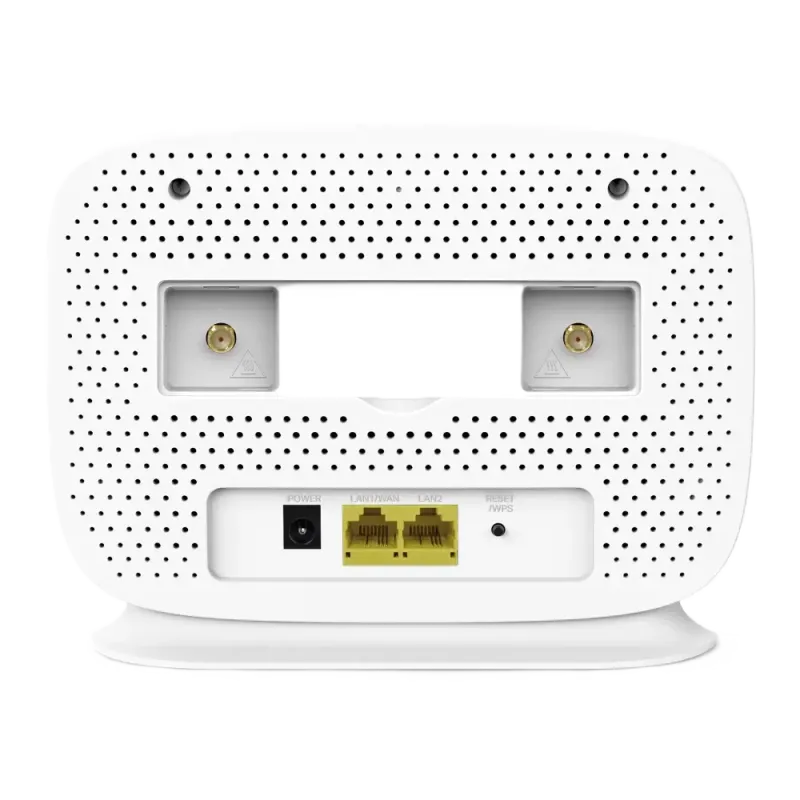 مودم روتر سیمکارتی 4G/LTE بی‌سیم تی پی لینک N300 مدل TL-MR105 - تصویر 2