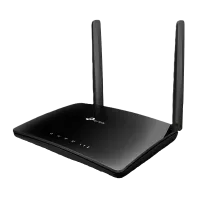 مودم روتر 4G/LTE سیمکارتی N300 تی پی لینک مدل TL-MR6400 - تصویر 3