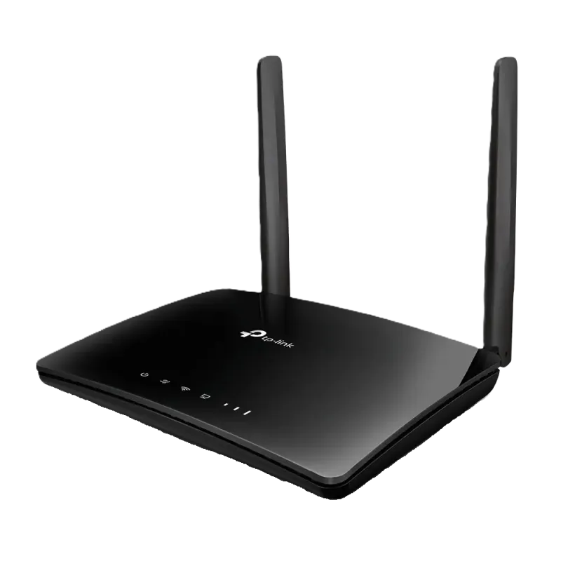 مودم روتر 4G/LTE سیمکارتی N300 تی پی لینک مدل TL-MR6400 - تصویر 3
