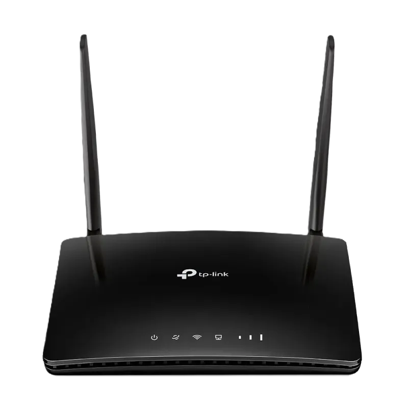 مودم روتر 4G/LTE سیمکارتی N300 تی پی لینک مدل TL-MR6400