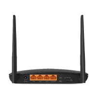 مودم روتر 4G/LTE سیمکارتی N300 تی پی لینک مدل TL-MR6400 - تصویر 2