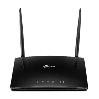 مودم روتر 4G/LTE سیمکارتی N300 تی پی لینک مدل TL-MR6400 - تصویر 4