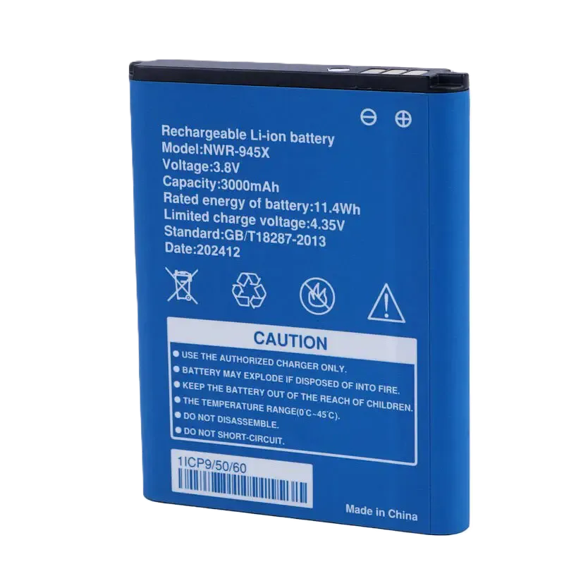 مودم سیمکارتی 4G/LTE قابل حمل نتربیت NWR-945X - تصویر 6