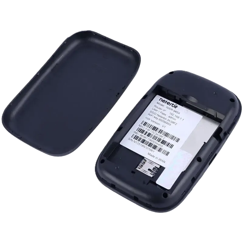 مودم سیمکارتی 4G/LTE قابل حمل نتربیت NWR-945X - تصویر 5