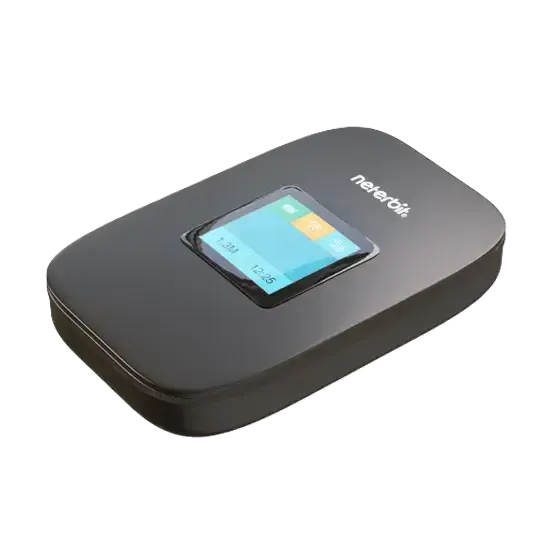 مودم سیمکارتی 4G/LTE قابل حمل نتربیت NWR-945X - تصویر 2