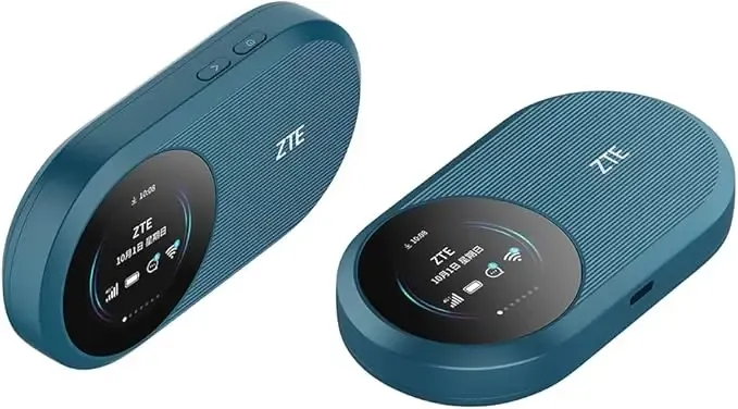 مودم 4G LTE همراه زد تی ای مدل U10S Pro - تصویر 5