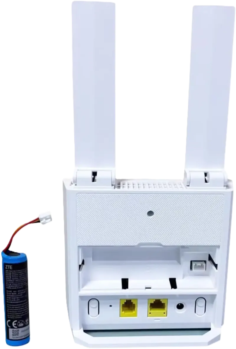 مودم روتر 4G/LTE بی‌سیم Wi-Fi6 زد تی ای مدل K12 - تصویر 5