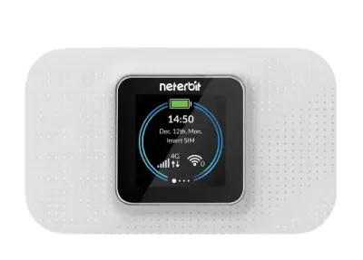 مودم سیمکارتی 4G قابل حمل نتربیت مدل NWR-940X