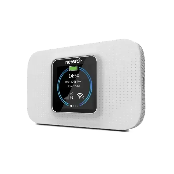 مودم سیمکارتی 4G قابل حمل نتربیت مدل NWR-940X - تصویر 2