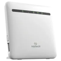مودم 4G/TD-LTE و +Cat6 نزتک مدل NZT-TDX1100 - تصویر 6