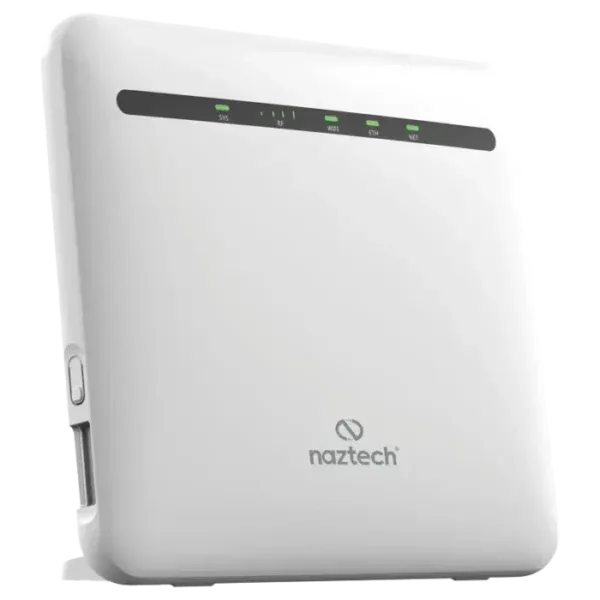 مودم 4G/TD-LTE و +Cat6 نزتک مدل NZT-TDX1100 - تصویر 6