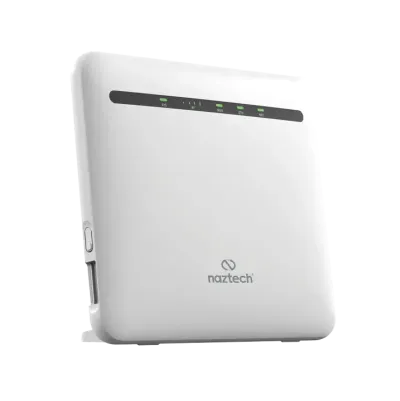 مودم 4G/TD-LTE و +Cat6 نزتک مدل NZT-TDX1100