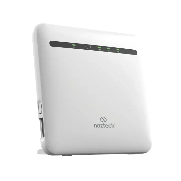مودم 4G/TD-LTE و +Cat6 نزتک مدل NZT-TDX1100