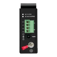 سوئیچ صنعتی 4 پورت مگابیتی POE اچ آر یو آی HR500-AF-41 - تصویر 4