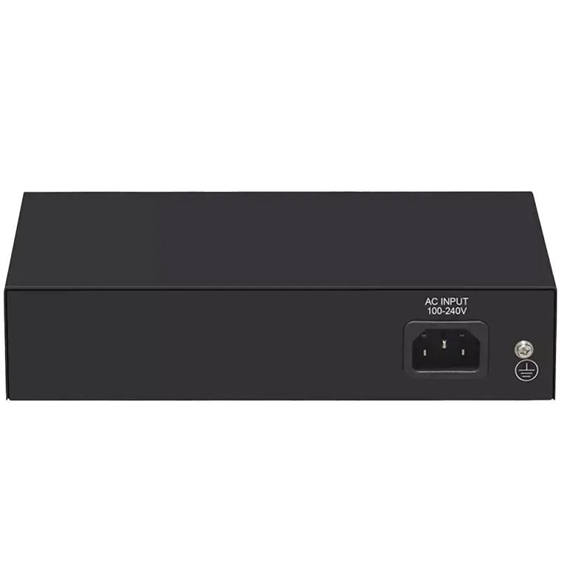 سوئیچ غیرمدیریتی 4 پورت مگابیتی POE اچ آر یو آی HR900-AF-42N - تصویر 3