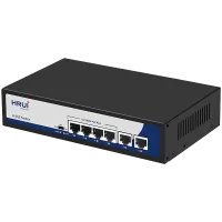 سوئیچ غیرمدیریتی 4 پورت مگابیتی POE اچ آر یو آی HR900-AF-42N - تصویر 2